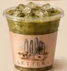 Vanilla Foam Matcha